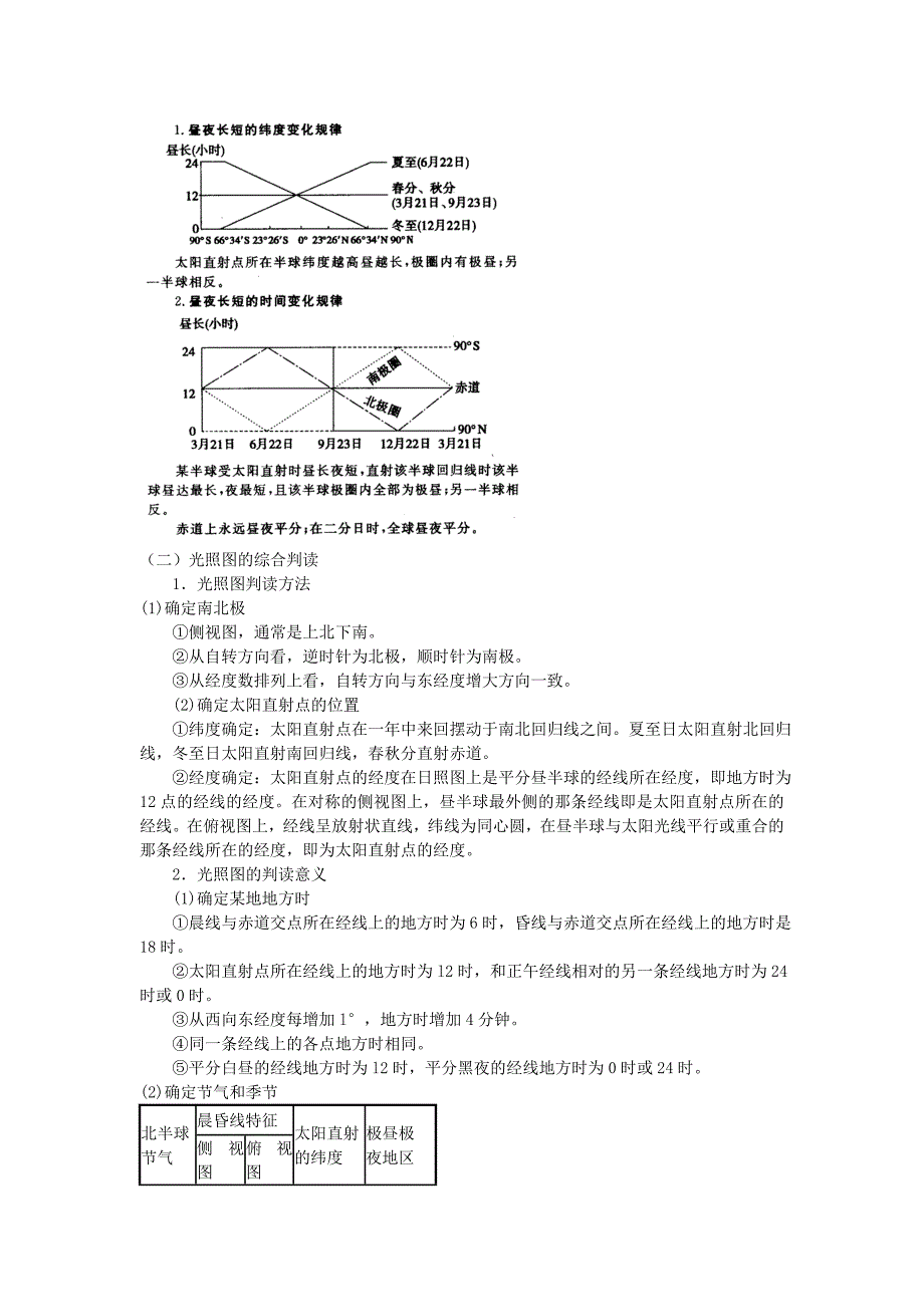 高中地理宇宙中的地球学案2新人教版必修_第2页