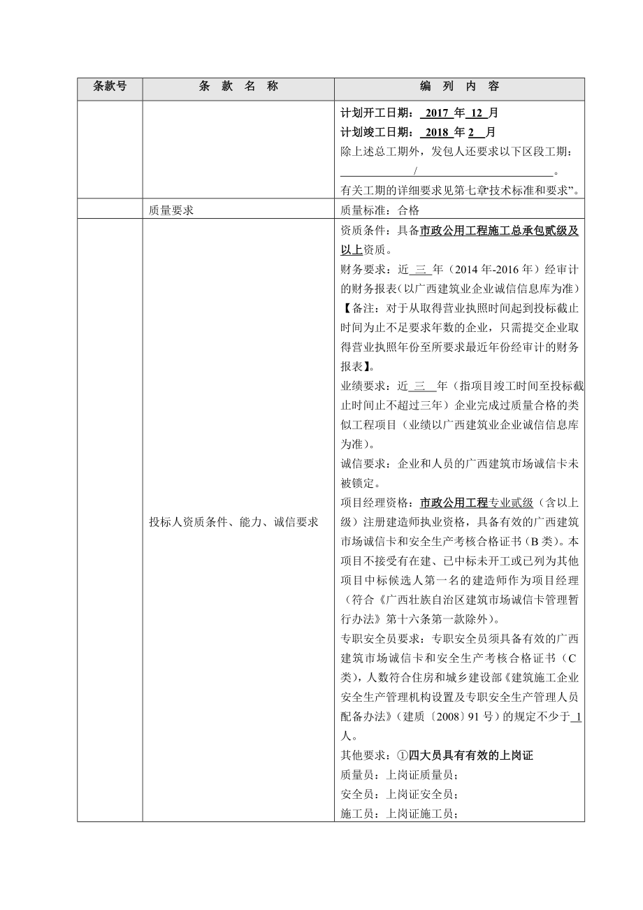 钦州河东污水处理厂提标改造工程_第3页