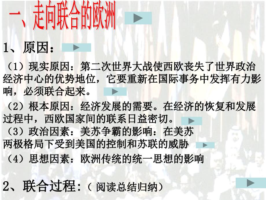 26世界多极化趋势出现课件_第4页