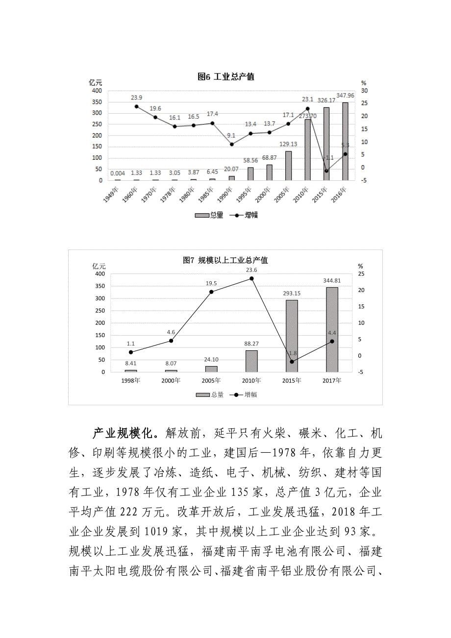 数说砥砺前行七十年新延平_第5页