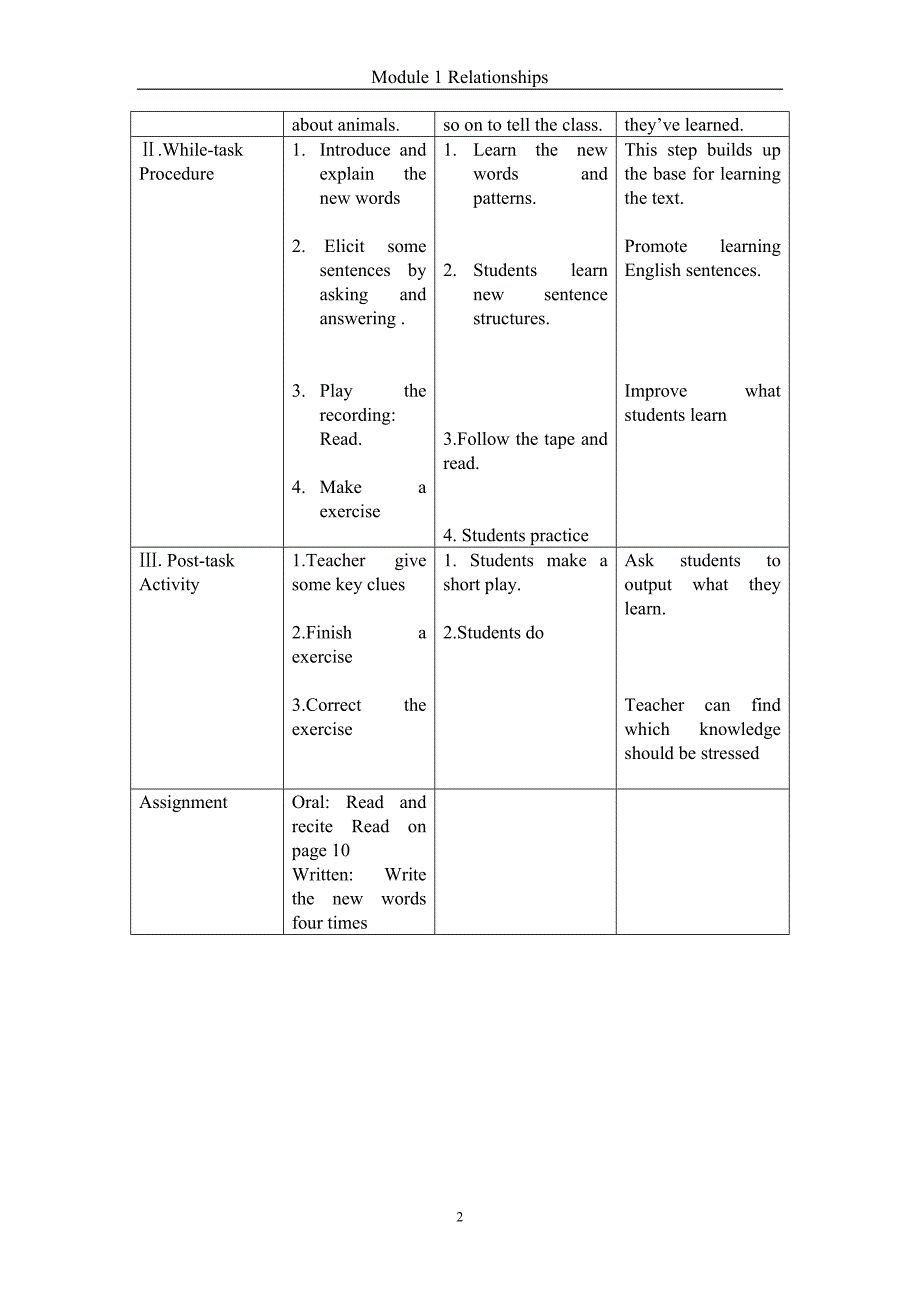 7AU2period1教案_第2页