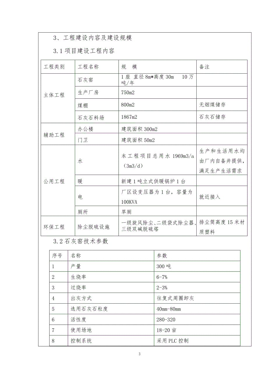 固原鑫汇达建材有限公司开建设项目影响报告表_第4页