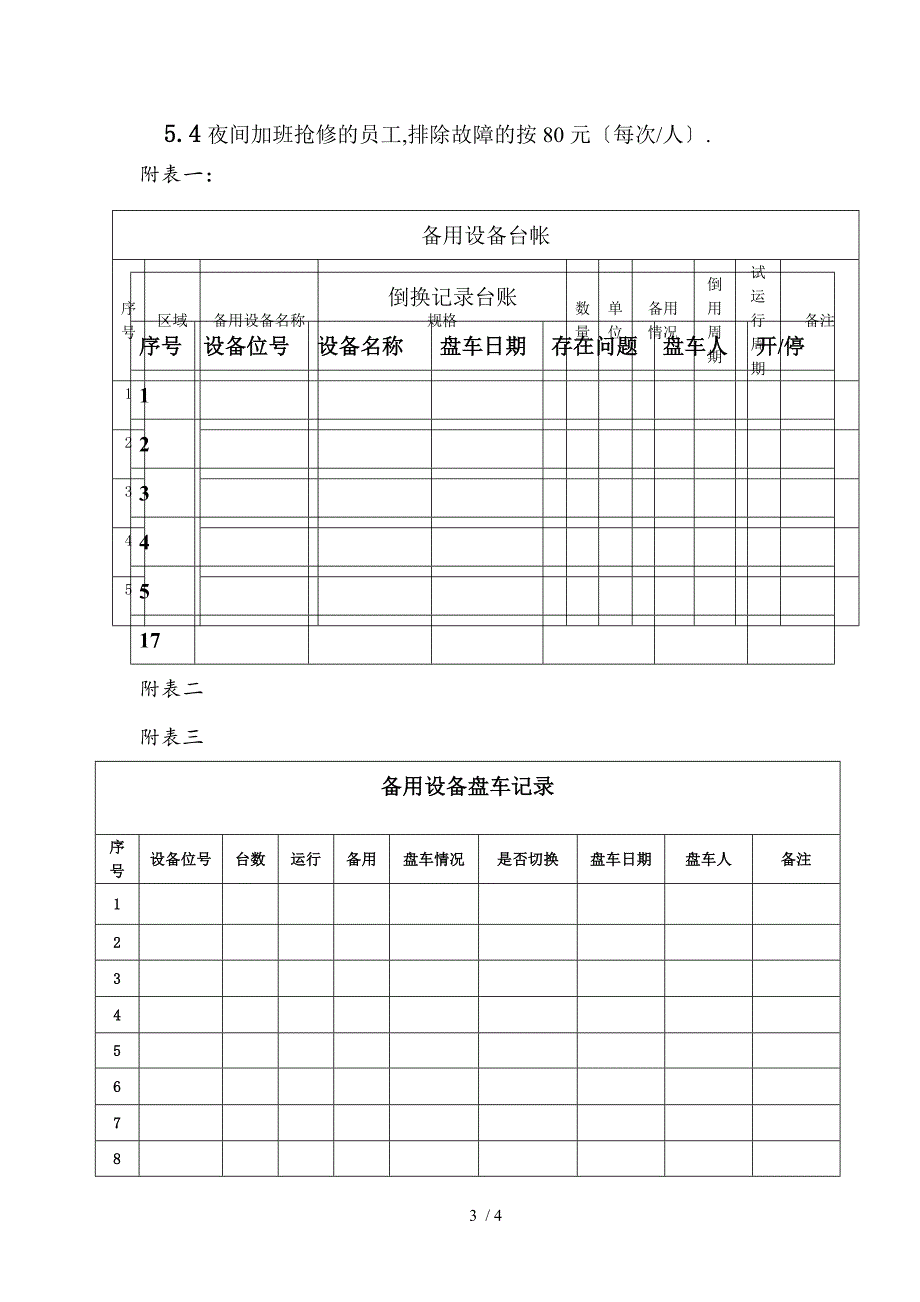 备用设备管理规定_第3页