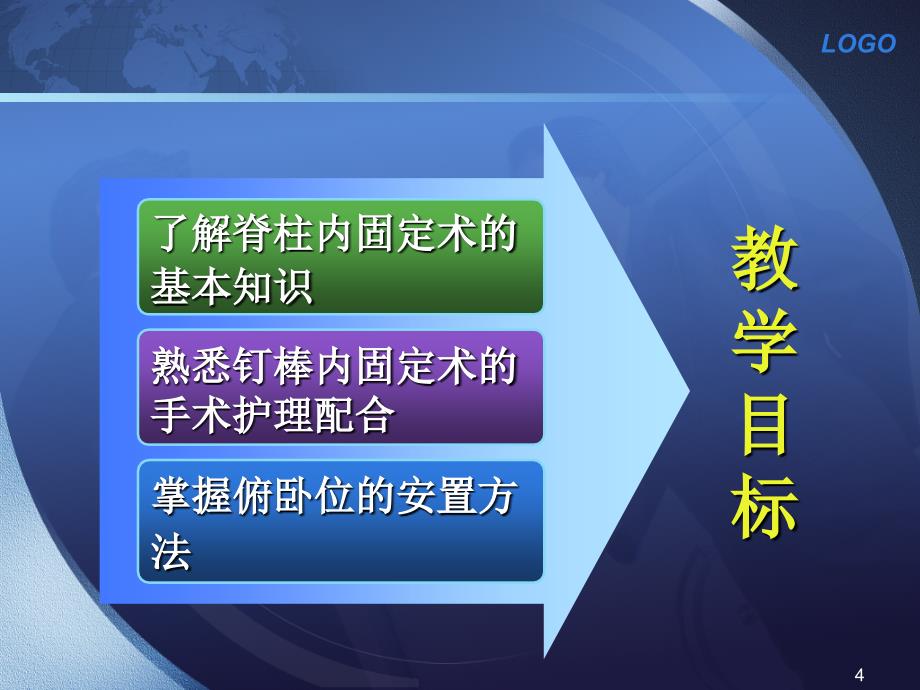 胸腰椎骨折内固定术的护理配合PPT参考课件_第4页