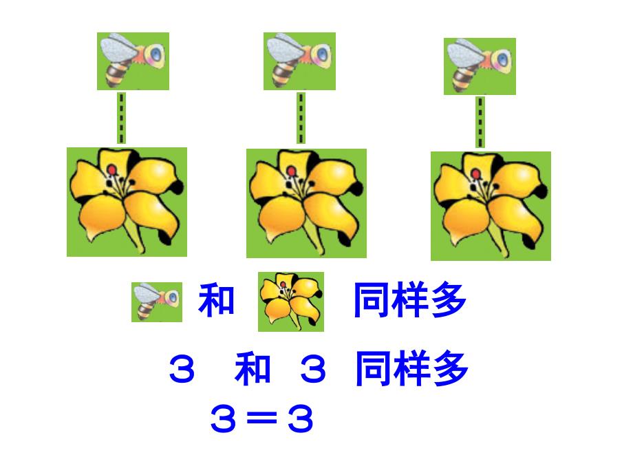 一年级上册数学课件2.1比多少北师大版共11张PPT_第2页