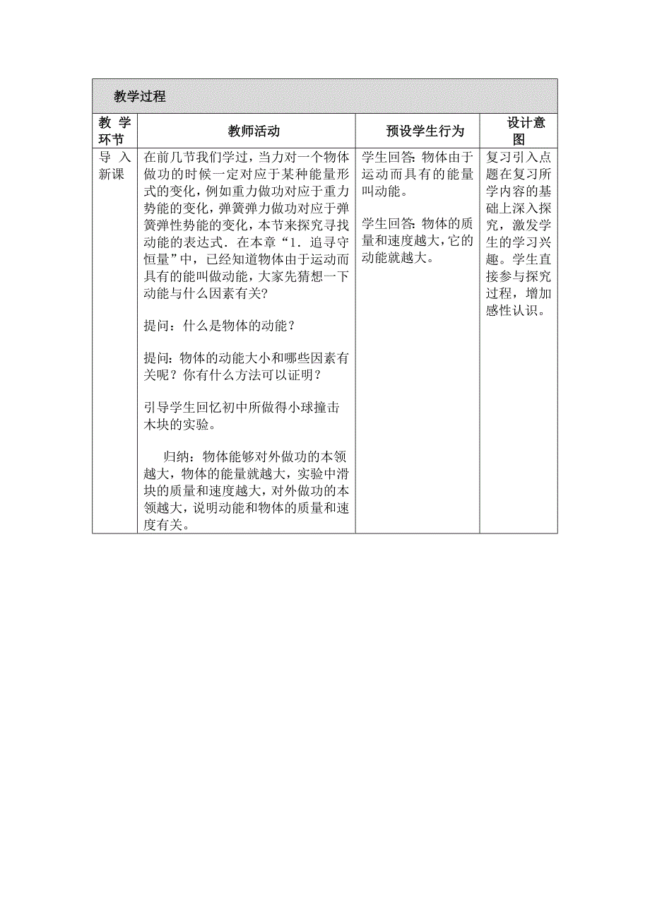 初中物理教学设计与反思_第2页