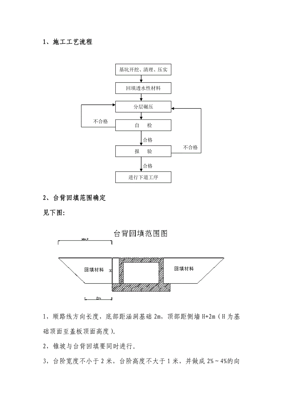高速公路涵洞台背回填技术交底_第1页