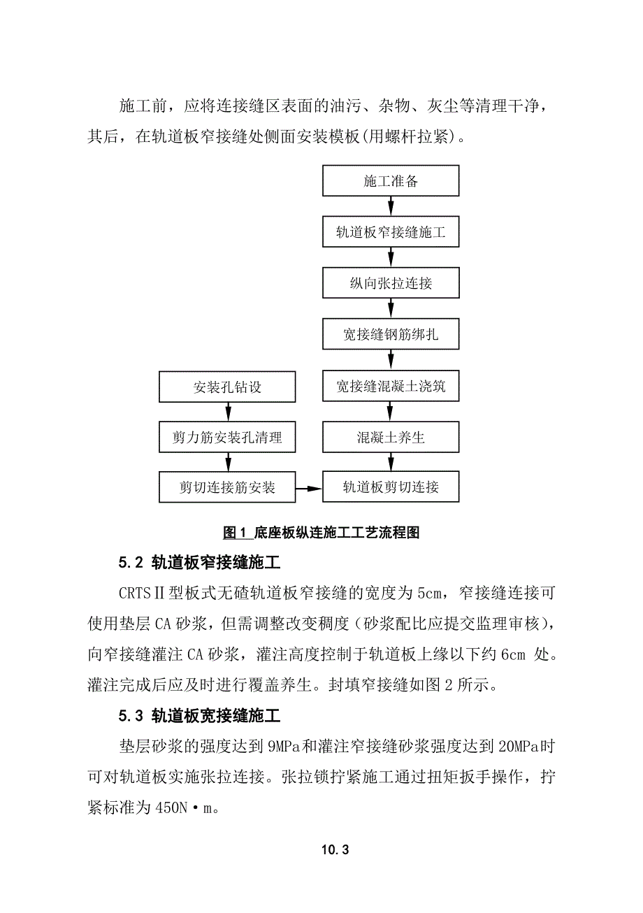 轨道板连接施工作业指导书A5.doc_第3页