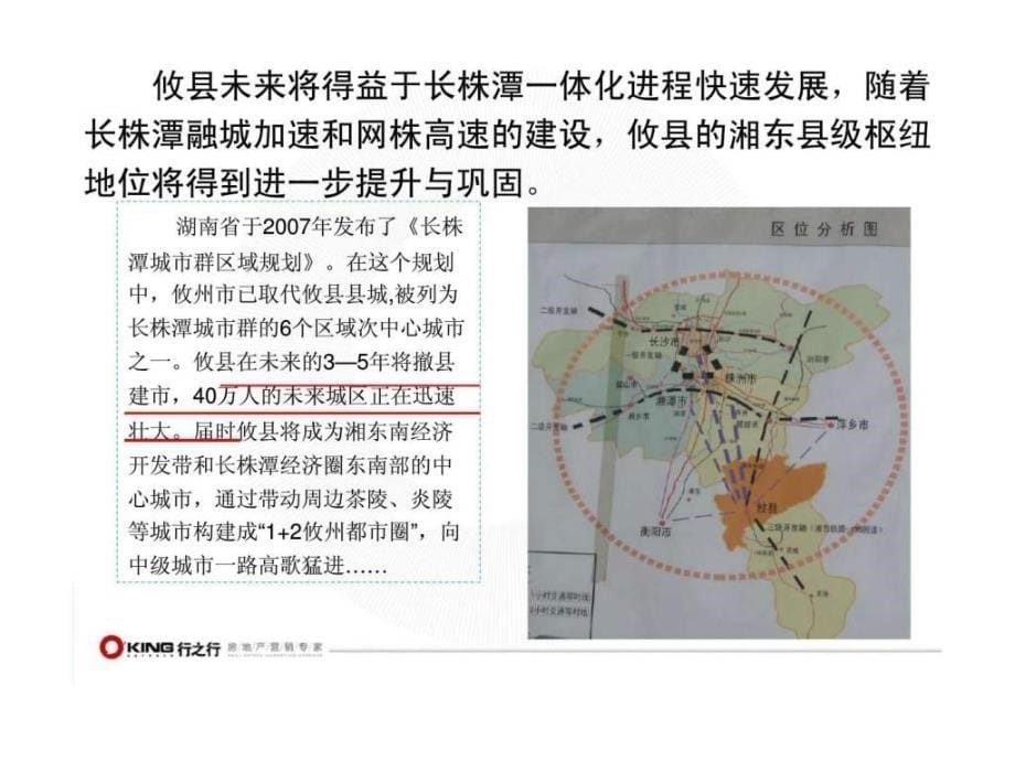 攸县房地产市场研究及海康华庭项目营销分析1_第5页