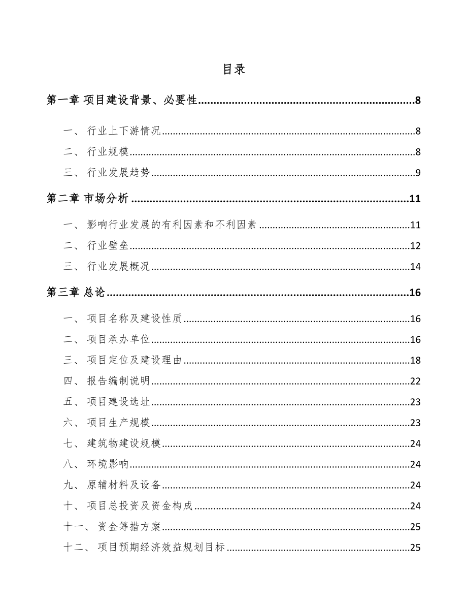 淄博检测智能仪器项目可行性研究报告_第2页