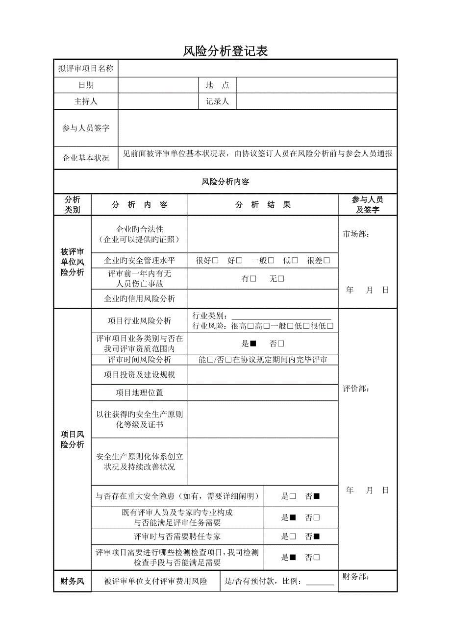 安全生产标准化过程控制手册魏秀泉修改_第5页