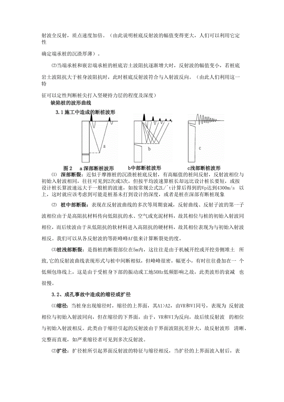 低应变反射波曲线分析_第3页