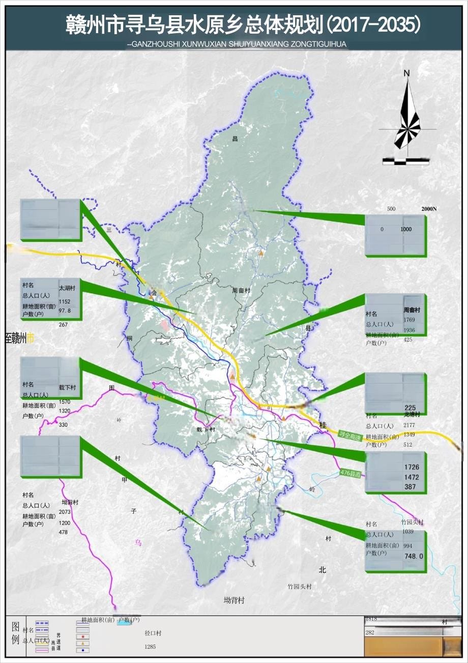 寻乌县水源乡总体规划(2017-2035).docx_第5页