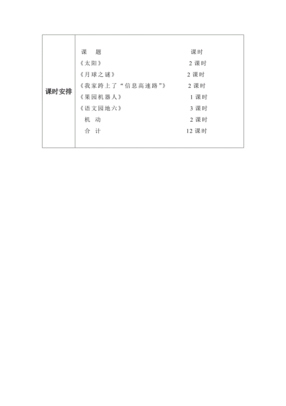 小学语文3年级下册第6单元集体备课-化马湾仇海源_第2页