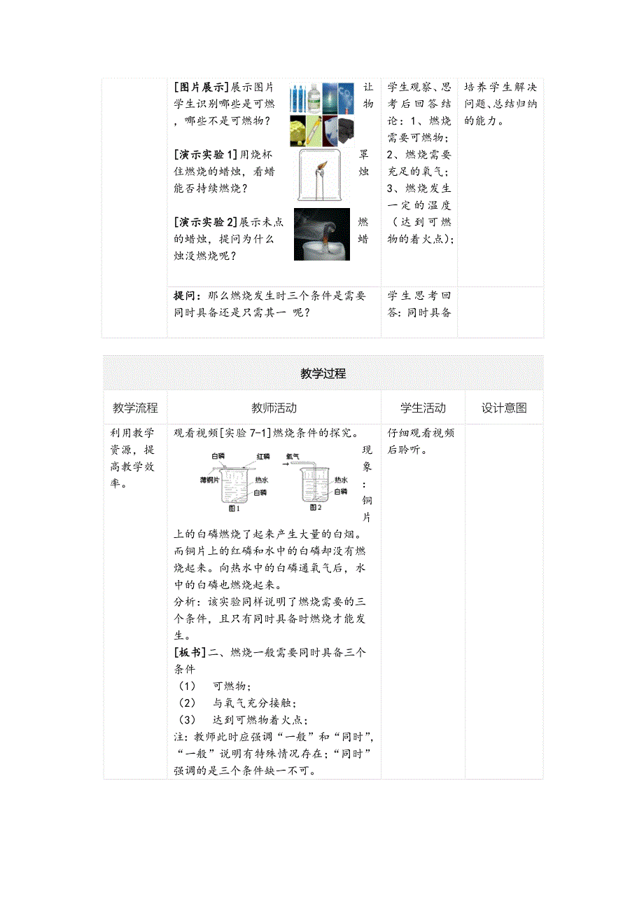 燃烧与灭火教学设计.docx_第3页