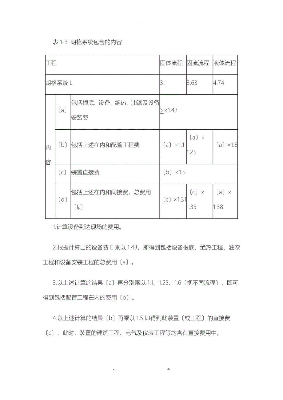 资产评估师机电设备评估各章知识点汇总_第2页