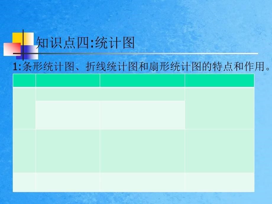 六年级下册数学统计北师大版ppt课件_第5页