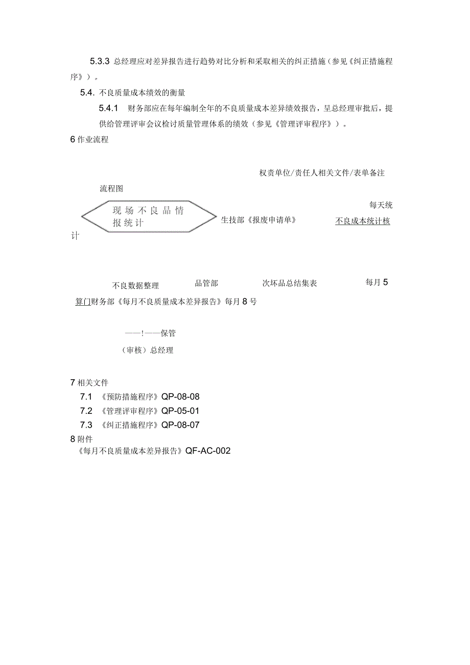 不良成本管理程序_第3页