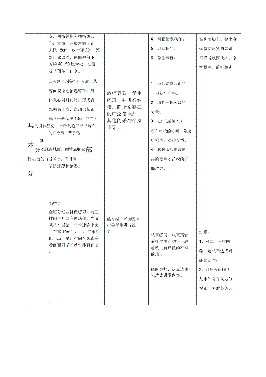 高中蹲踞式起跑教案[1].doc_第3页