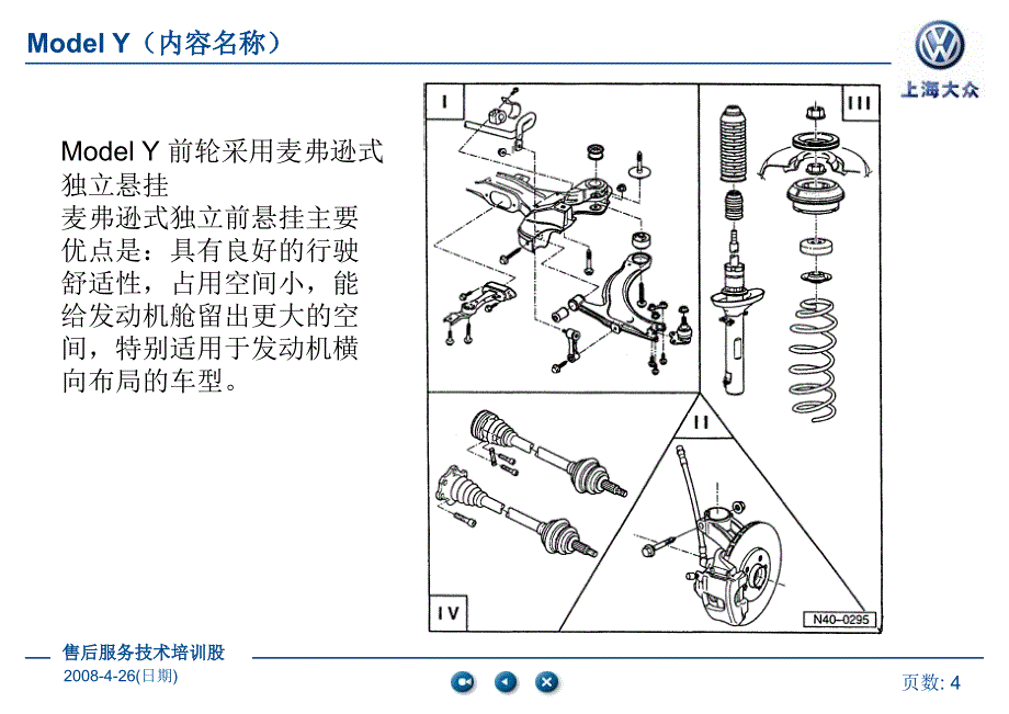 上海大众lavida底盘培训教材课件_第4页