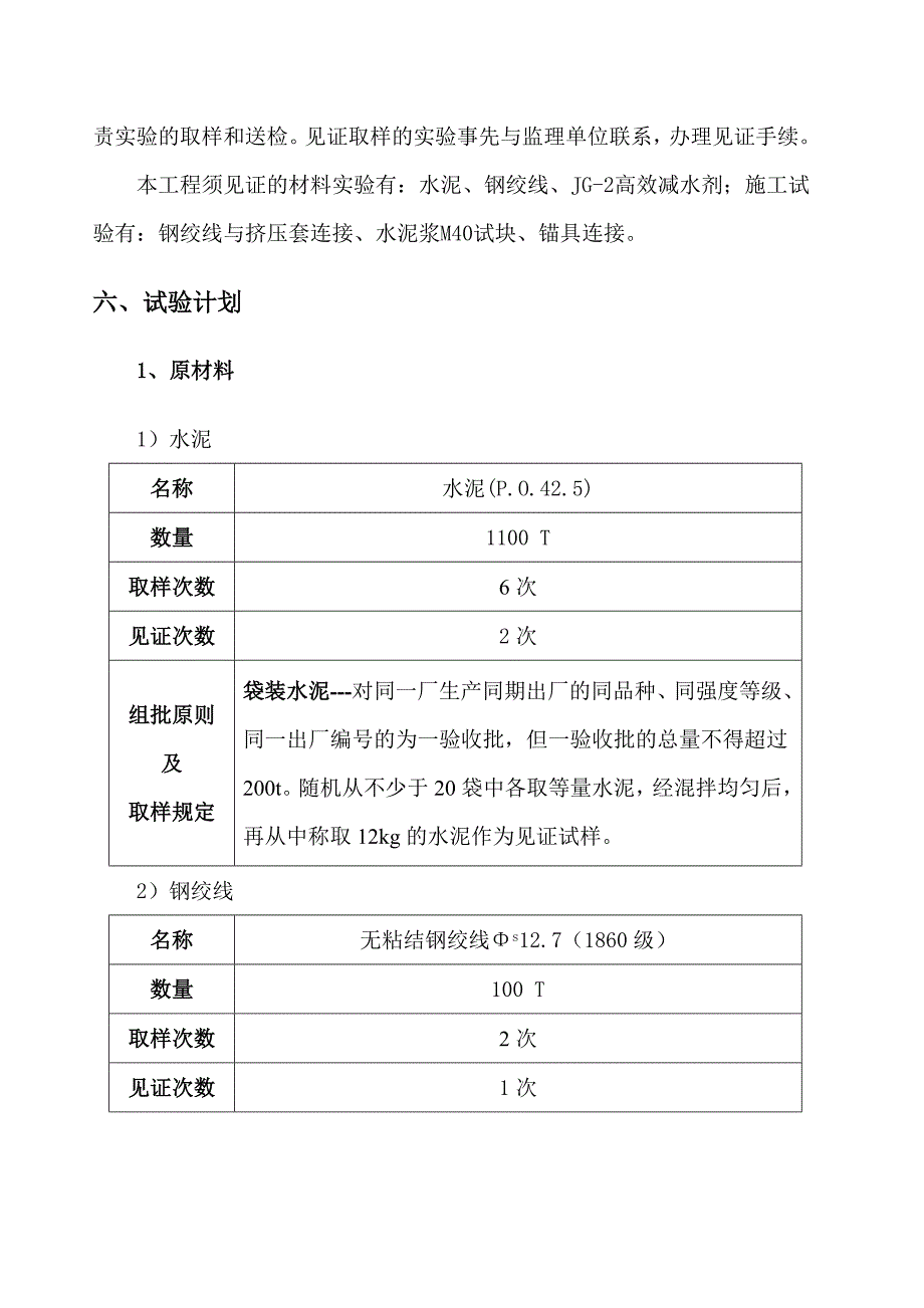 抗浮锚杆施工试验计划_第4页