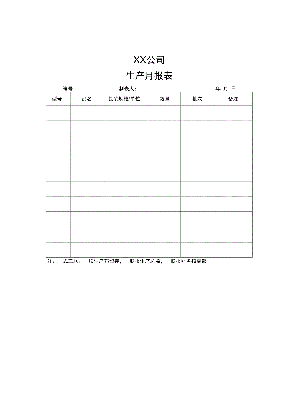 生产车间常用15份表格_第3页