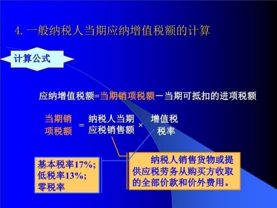 最新增值税核算课件精品课件_第5页