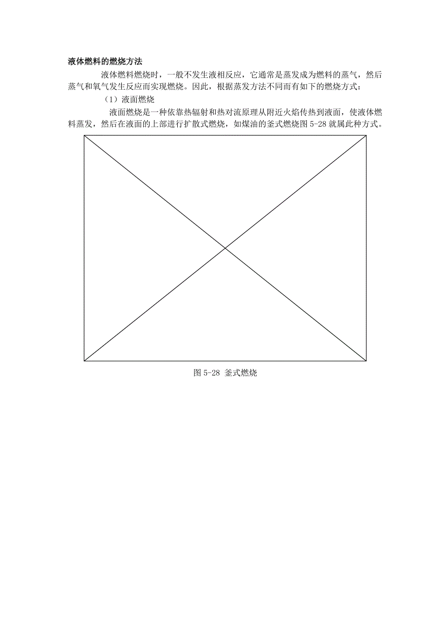 液体燃料的燃烧方法.doc_第1页