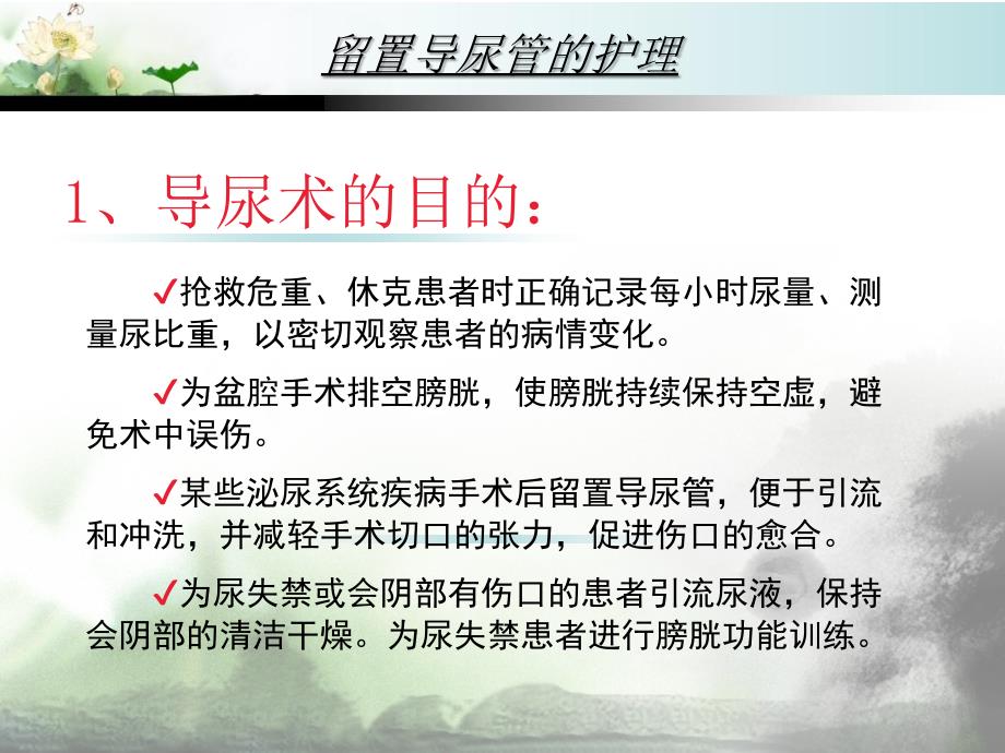 留置导尿管的护理_第2页