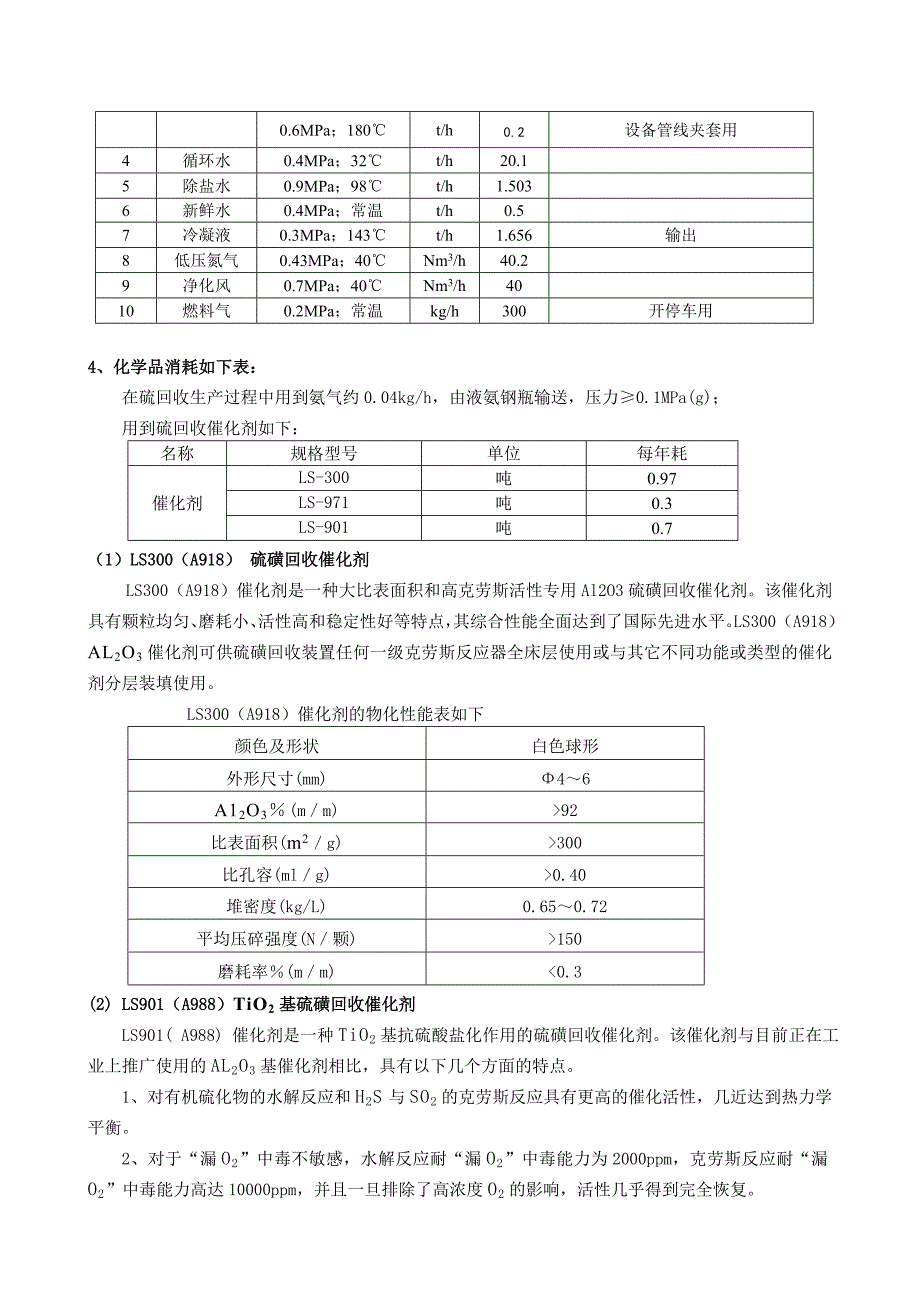 硫回收岗位操作规程2_第4页