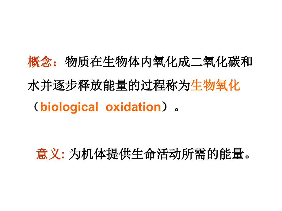 生物化学课件杨洋6生物氧化lg_第4页