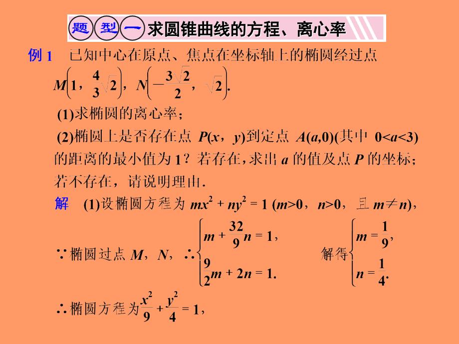 高考数学一轮复习讲义圆锥曲线的综合应用_第4页