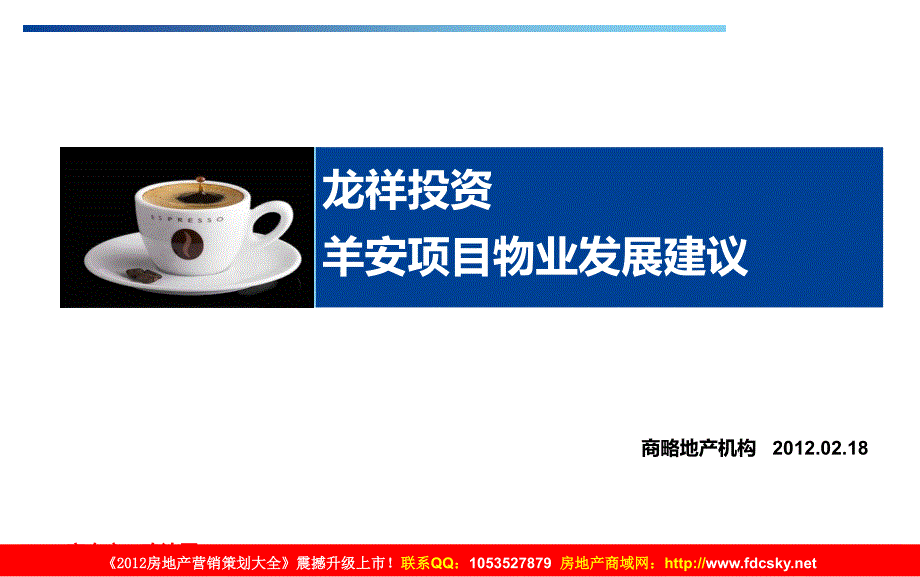 收藏资料18日邛崃市龙祥投资羊安项目物业发展建议_第2页