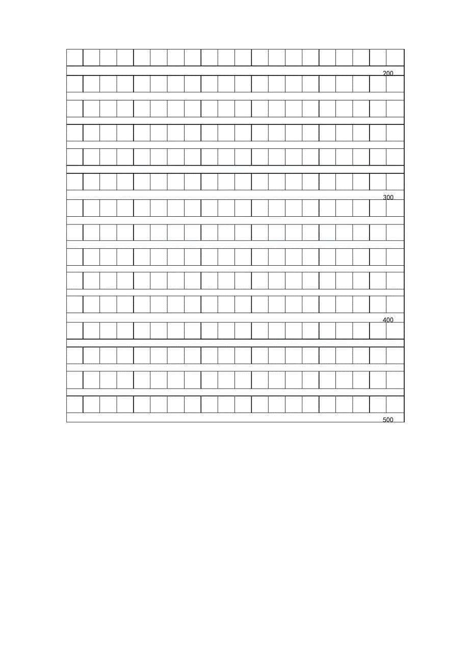 【部编版】四年级上册语文第一学期期末教学质量检测卷_第5页