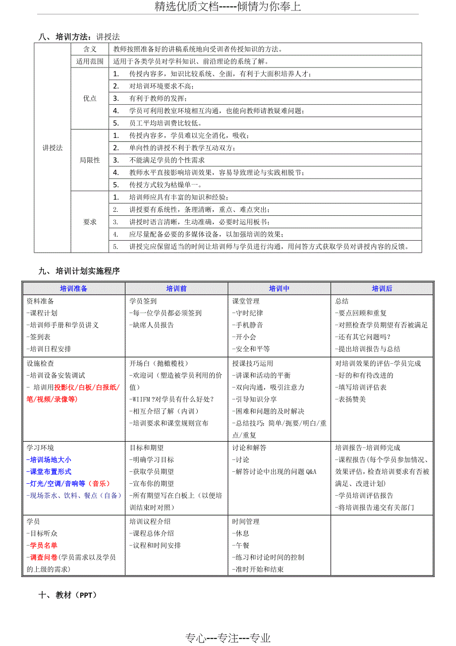 培训师专业知识的培训_第3页