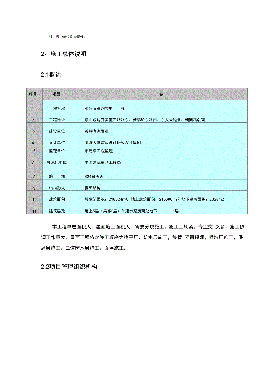 英特宜家屋面工程施工组织设计方案_第4页