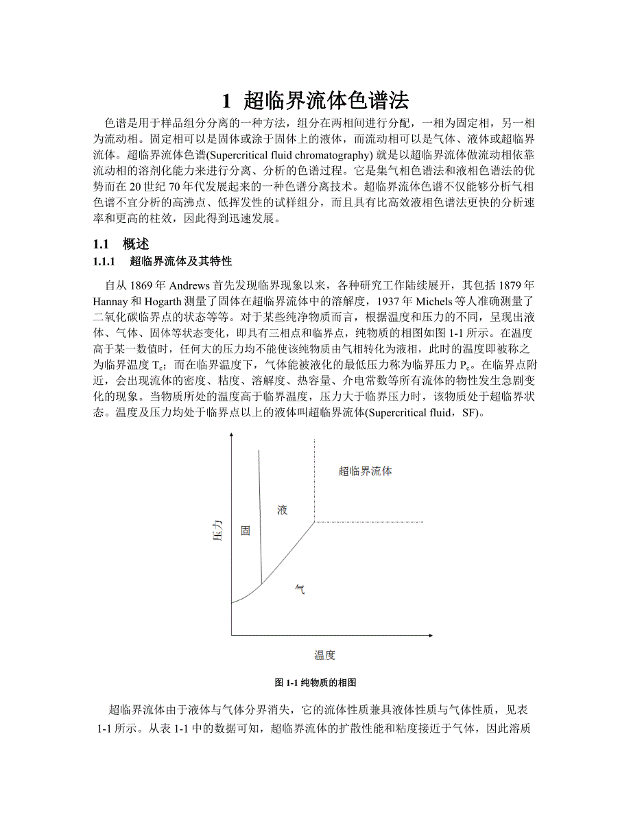 超临界流体色谱法_第1页