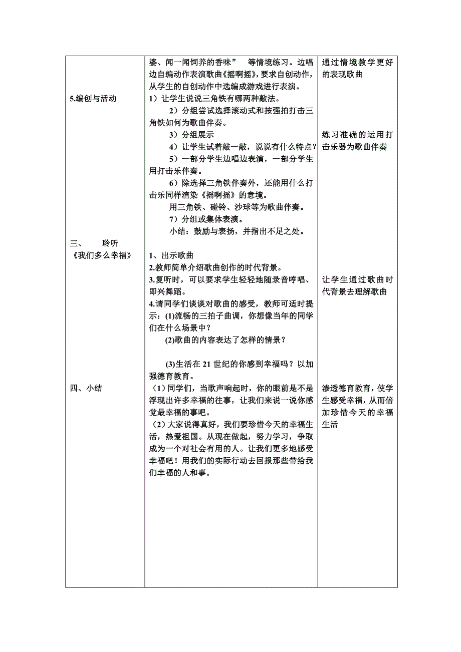 聆听我们多么幸福唱摇啊摇_第2页