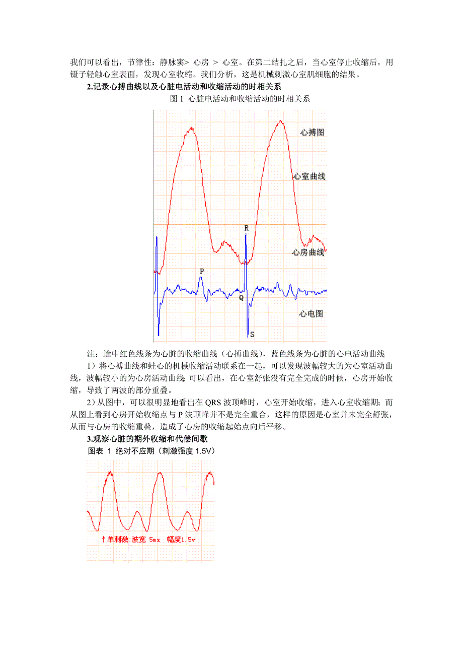 在体蛙心实验_第3页