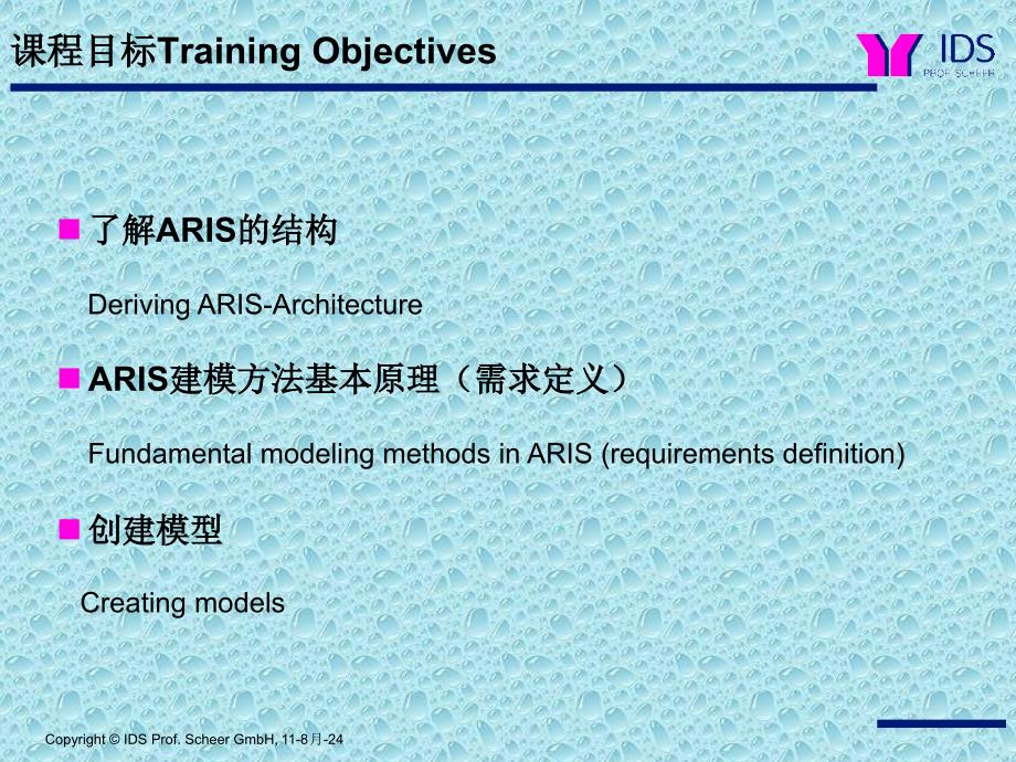 aris培训资料_第2页