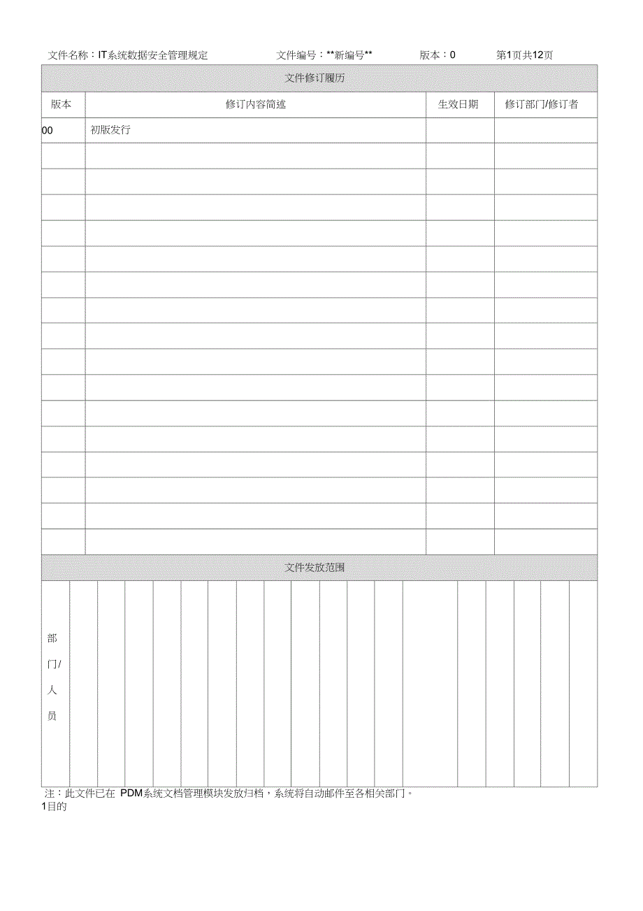 IT系统数据安全管理规定_第2页