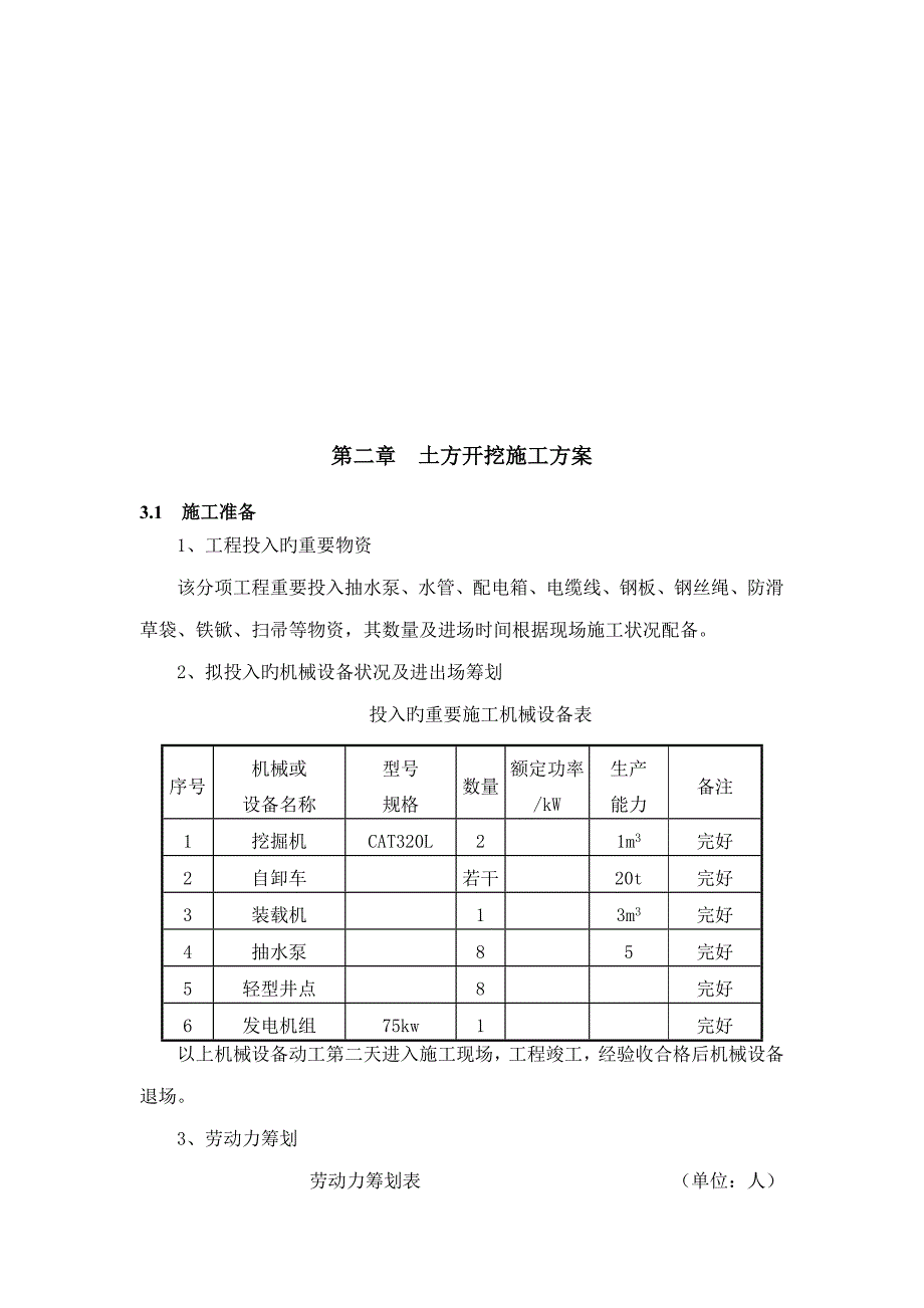 东洲桥承台深基坑开挖专题方案_第4页