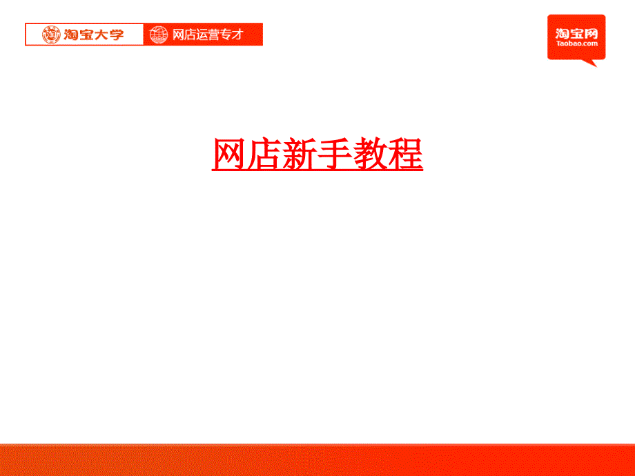 淘宝网店运营.ppt_第1页