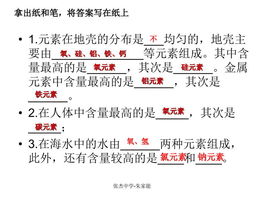 《表示元素的符号》.ppt_第2页