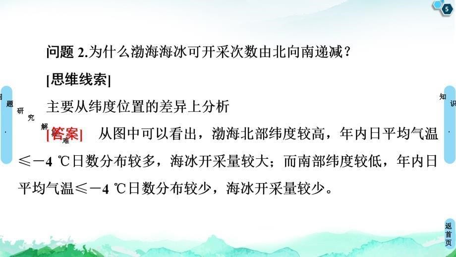 （新教材）第3章章末小结与测评ppt课件人教版地理必修_第5页