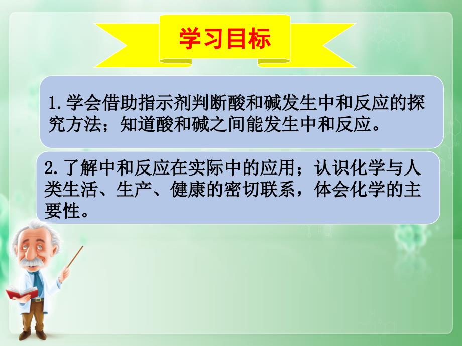 酸和碱的中和反应公开课优质课件_第4页