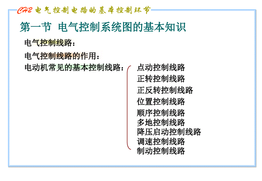 电气控制线路基本控制环节PPT课件_第4页