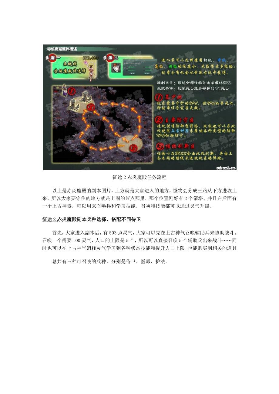 征途2赤炎魔殿通关攻略.docx_第4页