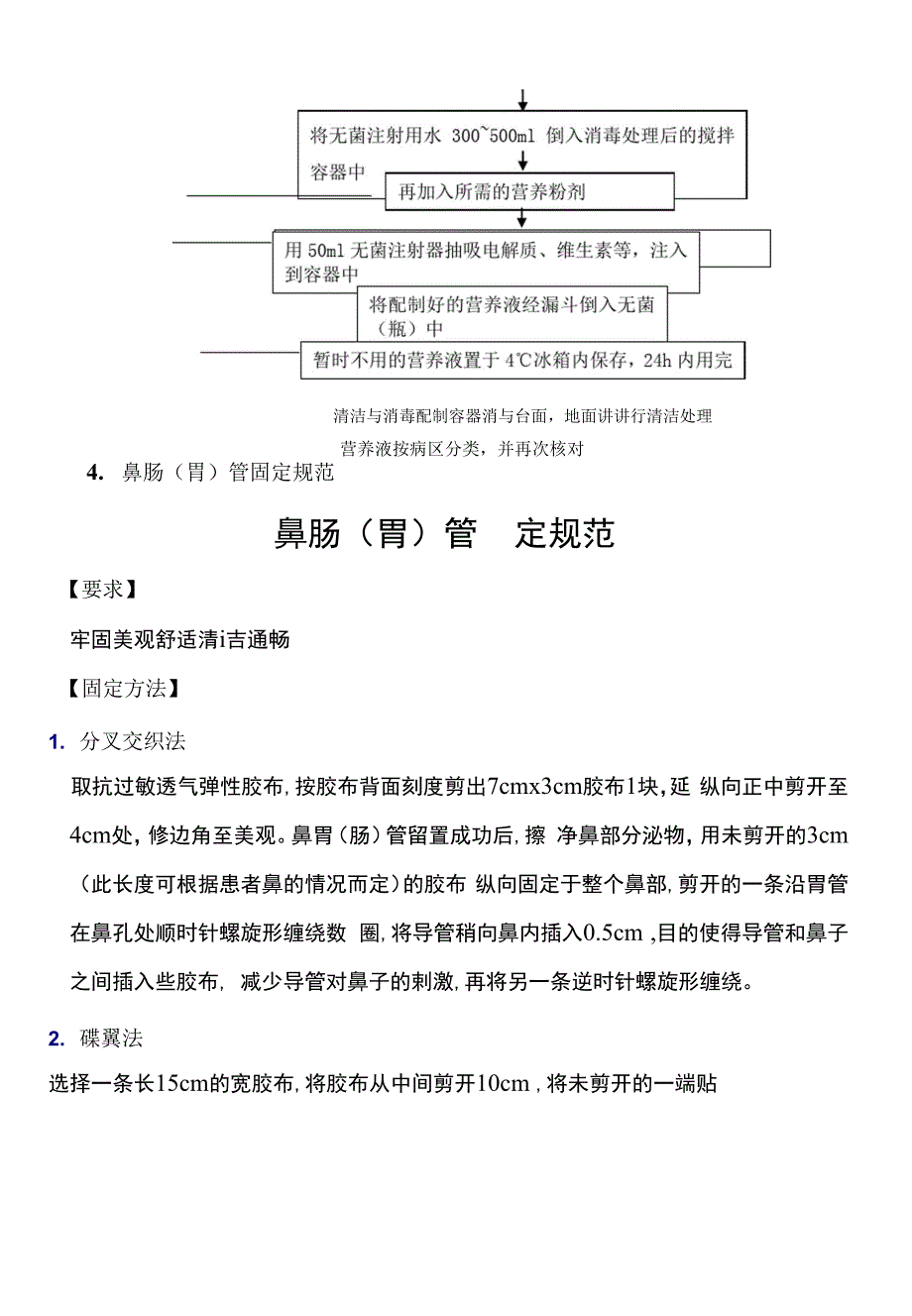 肠内营养护理输注流程_第4页