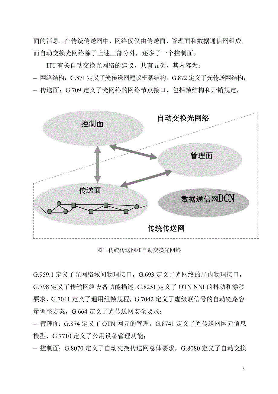 自动交换光网络的体系架构和演进路线.doc_第3页